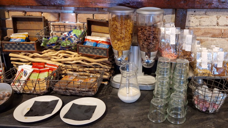 Ontbijtbuffet - Hotel Heere