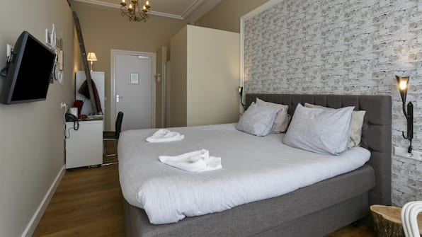 Luxe kamer - Hotel Heere