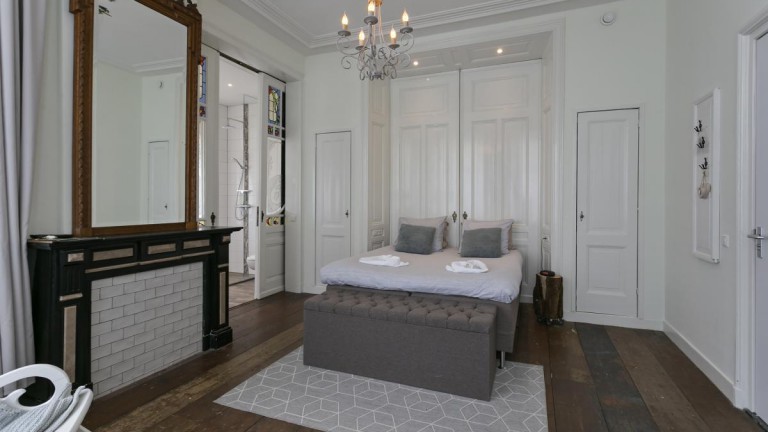 Suite deluxe - Hotel Heere
