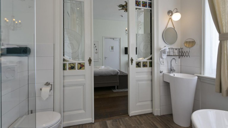 Suite deluxe - Hotel Heere