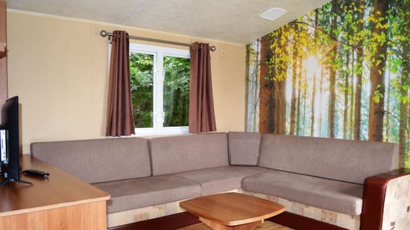 Chalet - Vakantiepark de Oude Molen