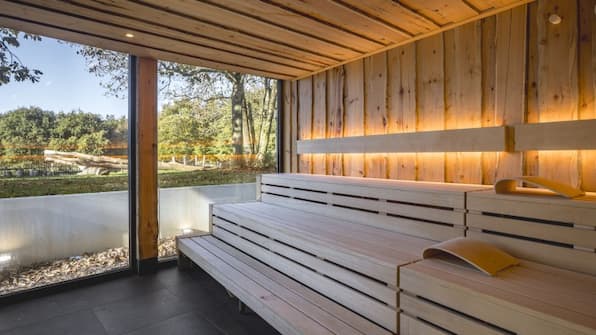 Wellness - von der Valk Hotel Schloss TerWorm
