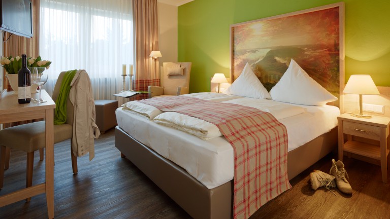 Romantik kamer - Ringhot