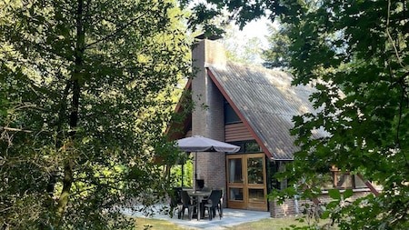 Außenansicht - Summio Bungalowpark Herperduin