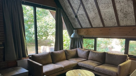 Wohnzimmer - Summio Bungalowpark Herperduin