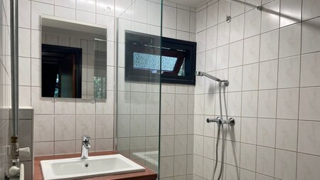 Badezimmer - Summio Bungalowpark Herperduin