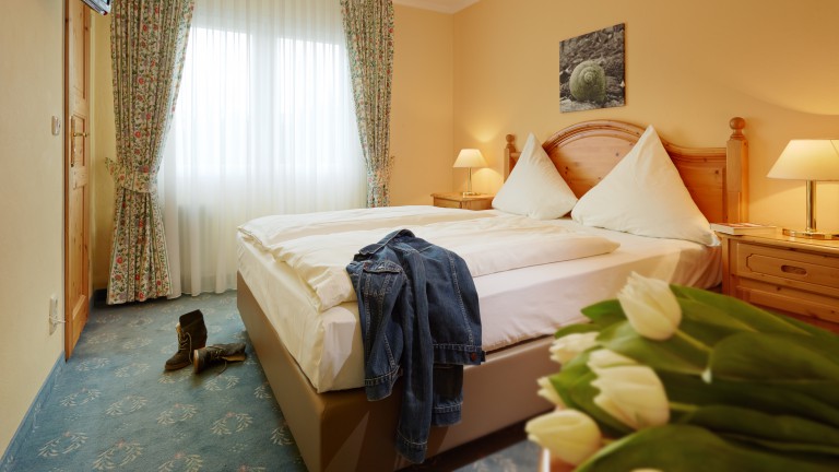 Standaard kamer - Ringhotel Bömers Mosel Landhotel