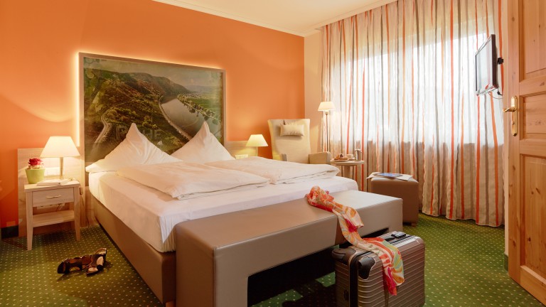 Romantik kamer - Ringhotel Bömers Mosel Landhotel