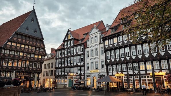 Van der Valk Hildesheim - Van der Valk Hildesheim