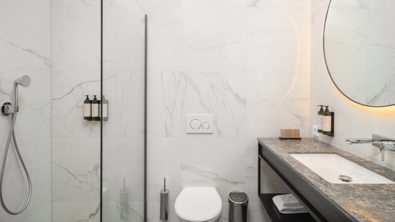 Deluxe plus balkon - Van der Valk Hildesheim