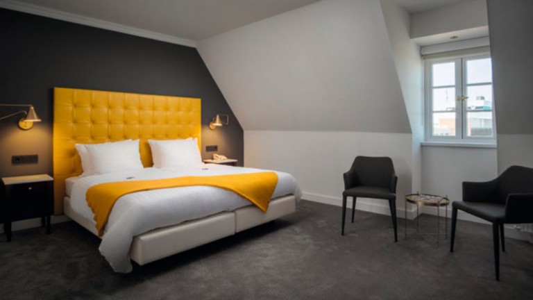 Superior kamer - Van der Valk Hildesheim