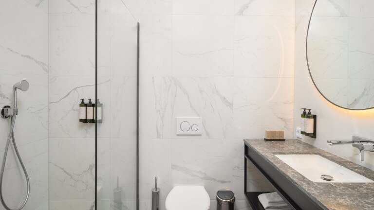 Deluxe plus balkon - Van der Valk Hildesheim