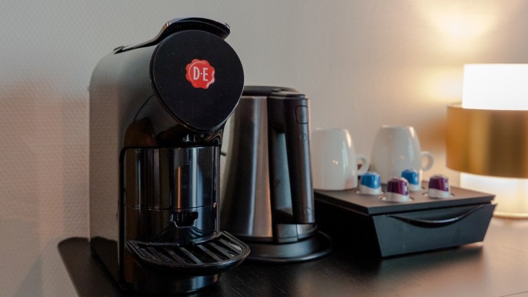 Deluxe twin kamer - Leonardo Hotel Breda City Center