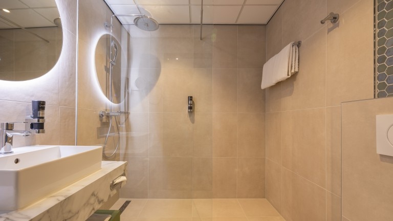 Deluxe twin kamer - Leonardo Hotel Breda City Center