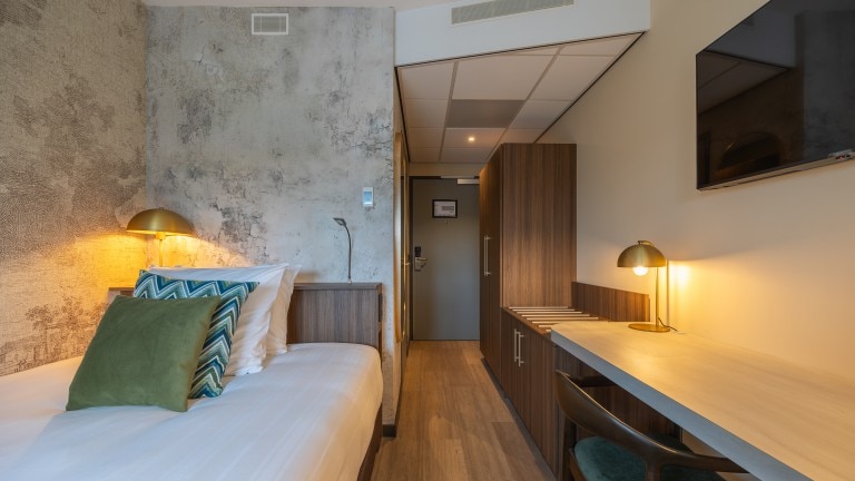 Comfort single kamer - Leonardo Hotel Breda City Center