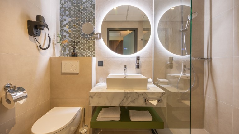 Comfort single kamer - Leonardo Hotel Breda City Center