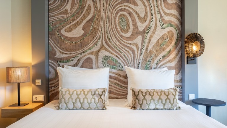 Comfort double kamer - Leonardo Hotel Breda City Center