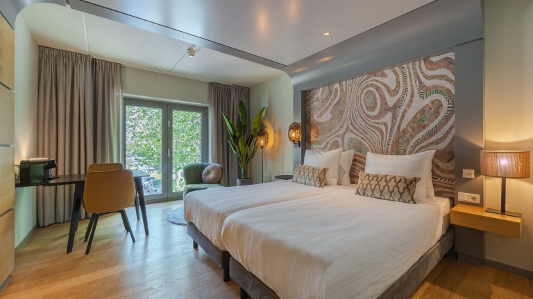 Comfort twin kamer - Leonardo Hotel Breda City Center