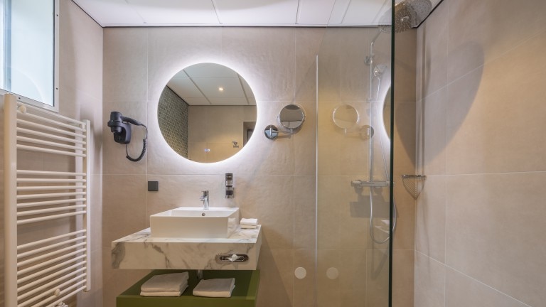 Deluxe triple kamer - Leonardo Hotel Breda City Center