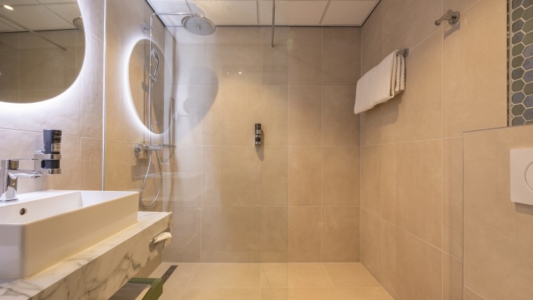 Deluxe triple kamer - Leonardo Hotel Breda City Center