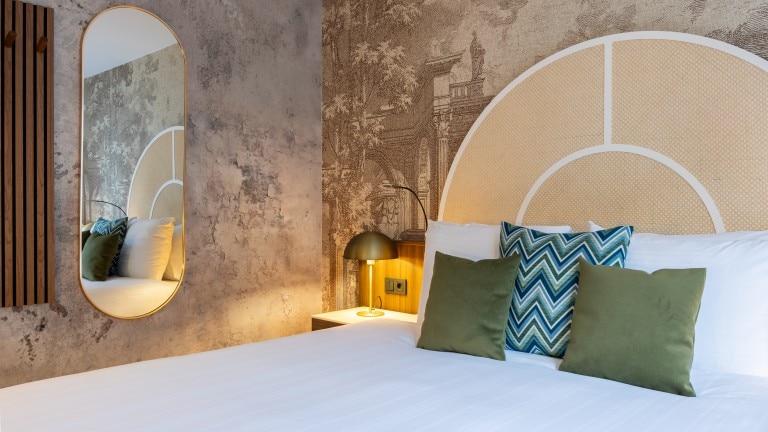 Deluxe double kamer - Leonardo Hotel Breda City Center