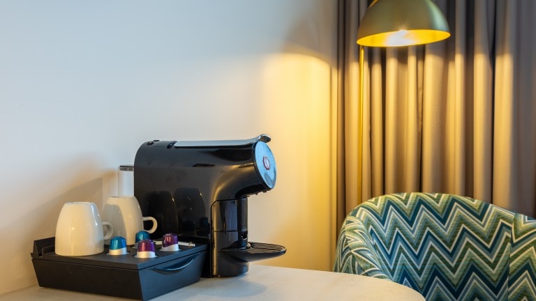 Deluxe double kamer - Leonardo Hotel Breda City Center