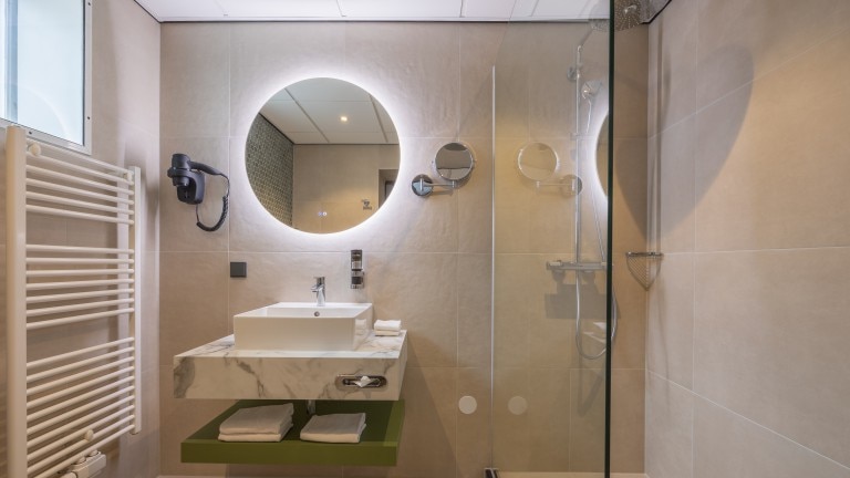 Deluxe double kamer - Leonardo Hotel Breda City Center