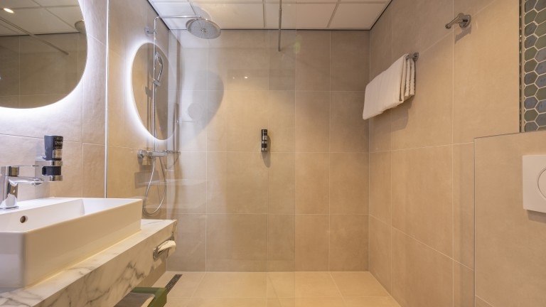 Deluxe double kamer - Leonardo Hotel Breda City Center