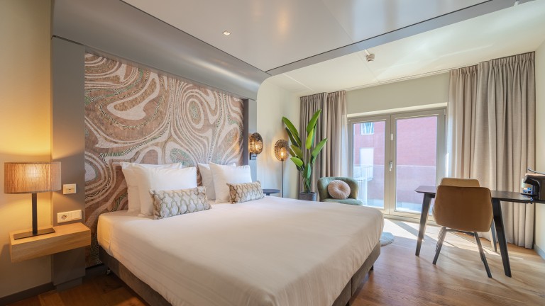 Comfort double kamer - Leonardo Hotel Breda City Center