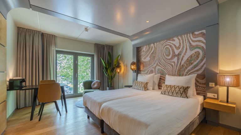 Comfort twin kamer - Leonardo Hotel Breda City Center