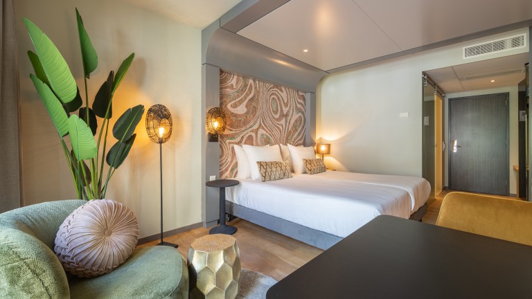 Comfort twin kamer - Leonardo Hotel Breda City Center