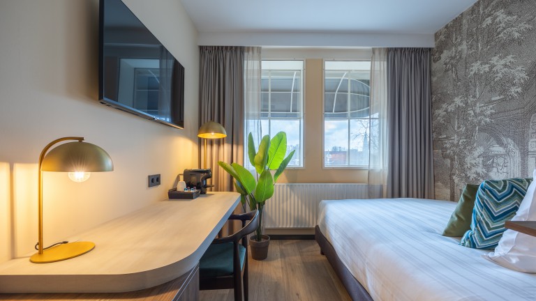 Comfort single kamer - Leonardo Hotel Breda City Center