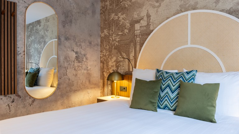 Deluxe double kamer - Leonardo Hotel Breda City Center