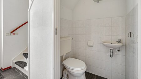 Toilette - Ferienpark der Drentse Fens Toilette - Ferienpark der Drentse Fens