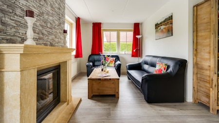 Bank - Vakantiepark de Drentse Vennen 