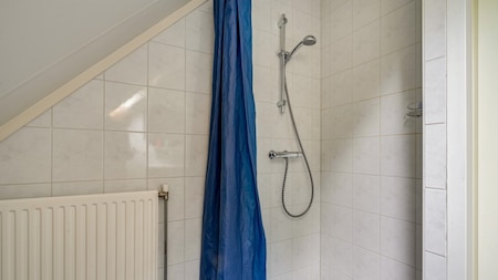 Badezimmer - Ferienpark der Drentse Fens Badezimmer - Ferienpark der Drentse Fens