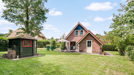 Garten - Ferienparks der Drentse Fens