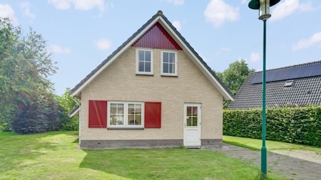 Außenbereich - Ferienpark der Drentse Fens 