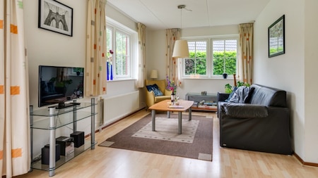 Wohnzimmer - Ferienpark der Drentse Fens 