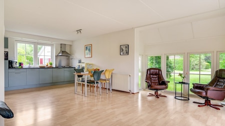 Eethoek - Vakantiepark de Drentse Vennen