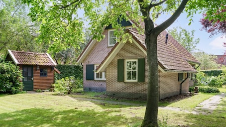 Außenbereich - Ferienpark der Drentse Fens 