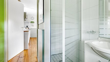 Badezimmer - Ferienpark der Drentse Fens Badezimmer - Ferienpark der Drentse Fens