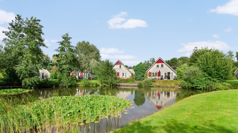 Übersicht - Ferienpark der Drentse Fens
