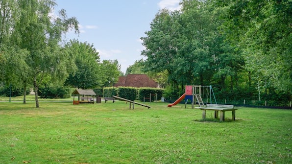 Seeltuin - Vakantiepark de Drentse Vennen 