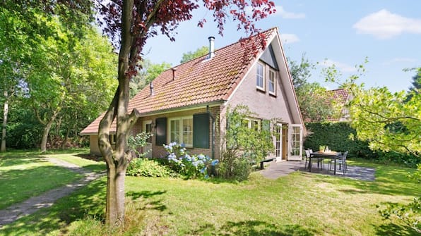 Exterieur - Vakantiepark de Drentse Vennen