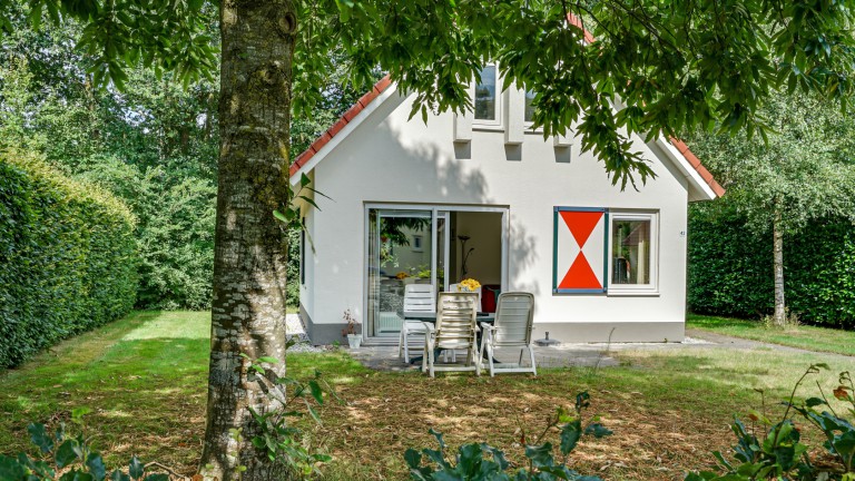 Außenbereich - Ferienpark der Drentse Fens