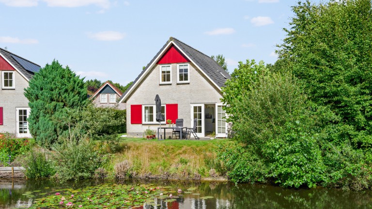 Außenbereich - Ferienpark der Drentse Fens