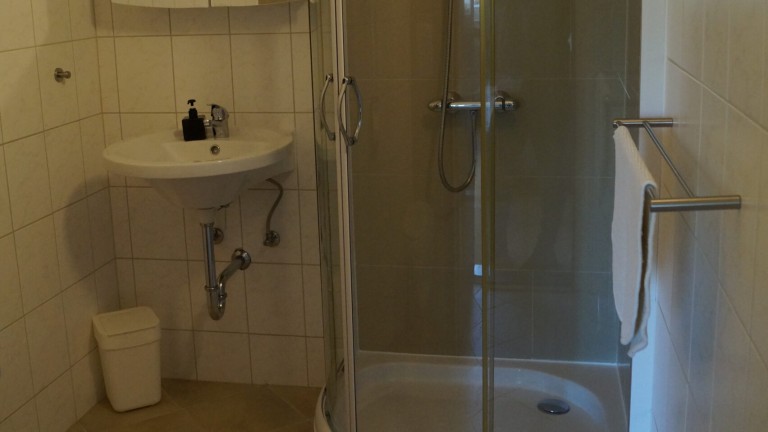 Tweepersoonskamer - Pension de Gasterei