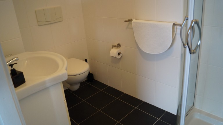 Tweepersoonskamer - Pension de Gasterei