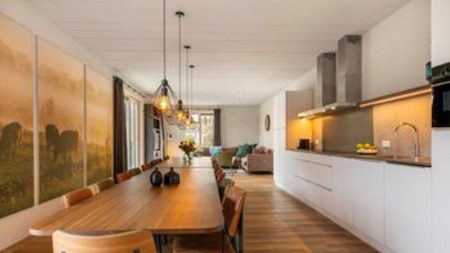 Keuken - Landal De Wedderplassen Keuken - Landal De Wedderplassen